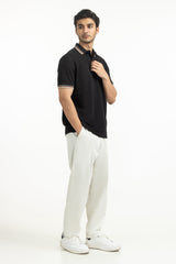 UAE-Regular Fit Polo MN-PSH-SS25-050
