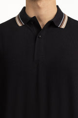 UAE-Regular Fit Polo MN-PSH-SS25-050