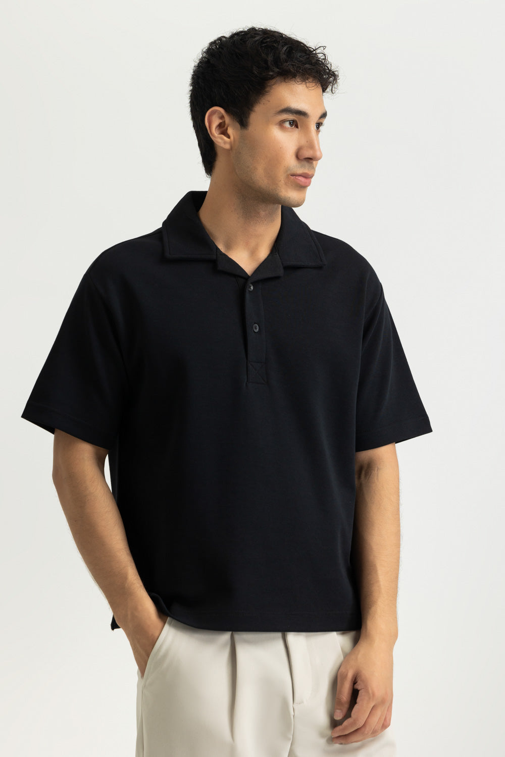 UAE- Relaxed Fit Polo