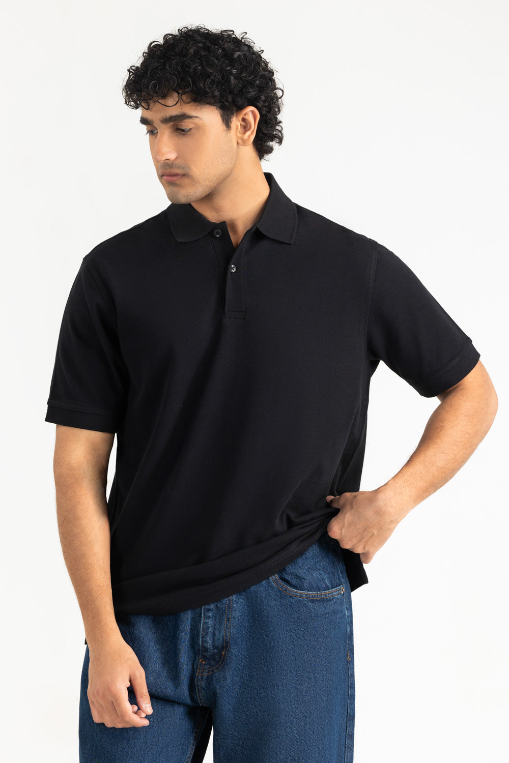 UAE-Regular Fit Polo
