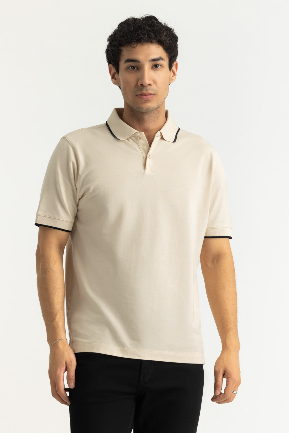 UAE- Regular Fit Polo
