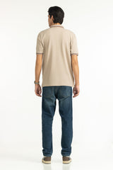 UAE-Regular Fit Polo MN-PSH-SS25-049