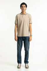 UAE-Regular Fit Polo MN-PSH-SS25-049