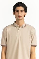 UAE-Regular Fit Polo MN-PSH-SS25-049