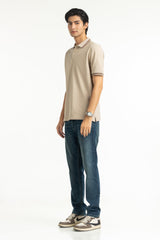 UAE-Regular Fit Polo MN-PSH-SS25-049
