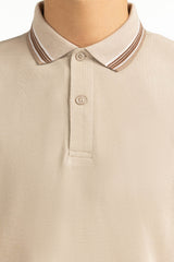 UAE-Regular Fit Polo MN-PSH-SS25-049