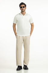 UAE-Regular Fit Polo MN-PSH-SS25-016
