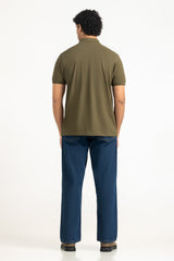 UAE-Regular Fit Polo