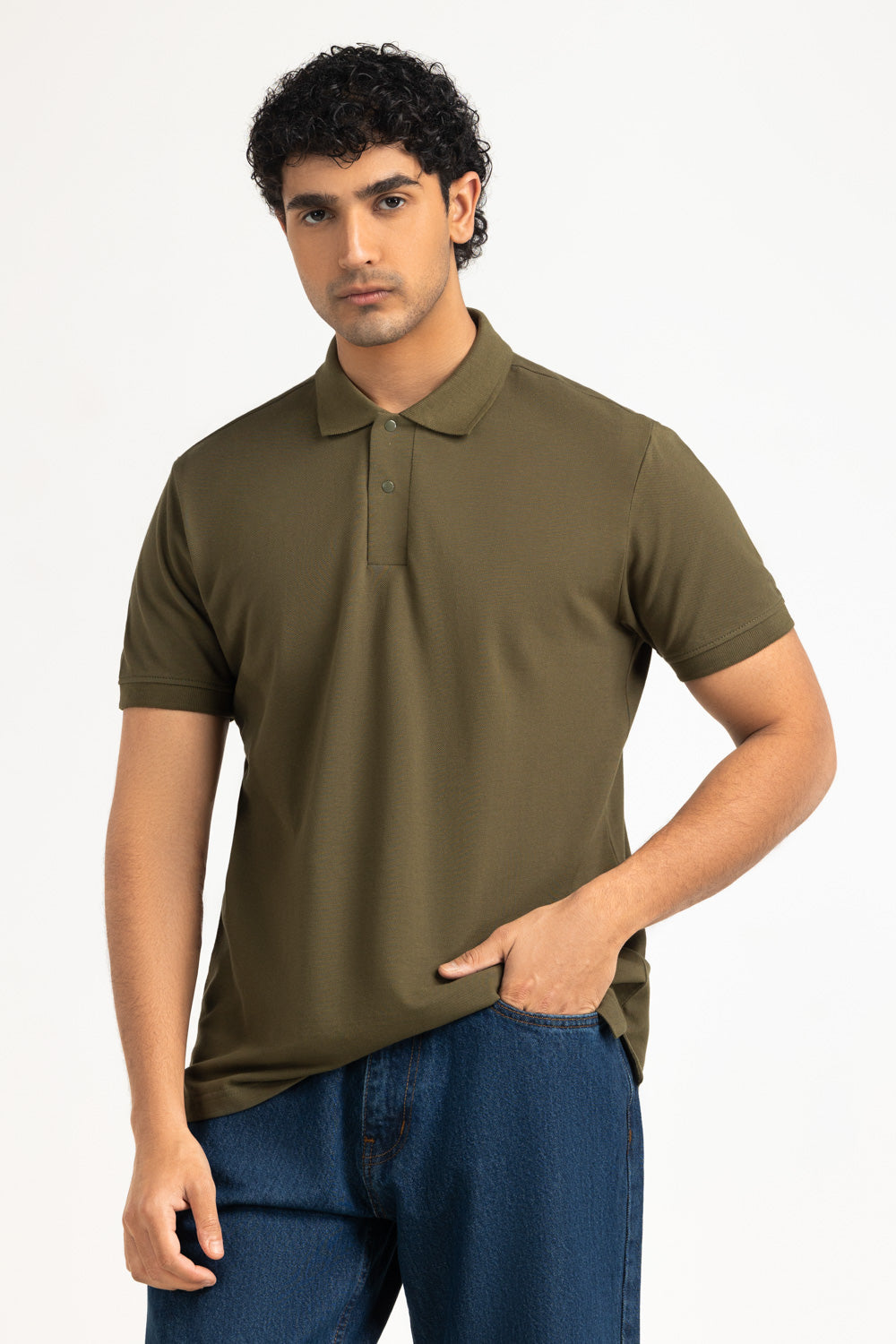 UAE-Regular Fit Polo