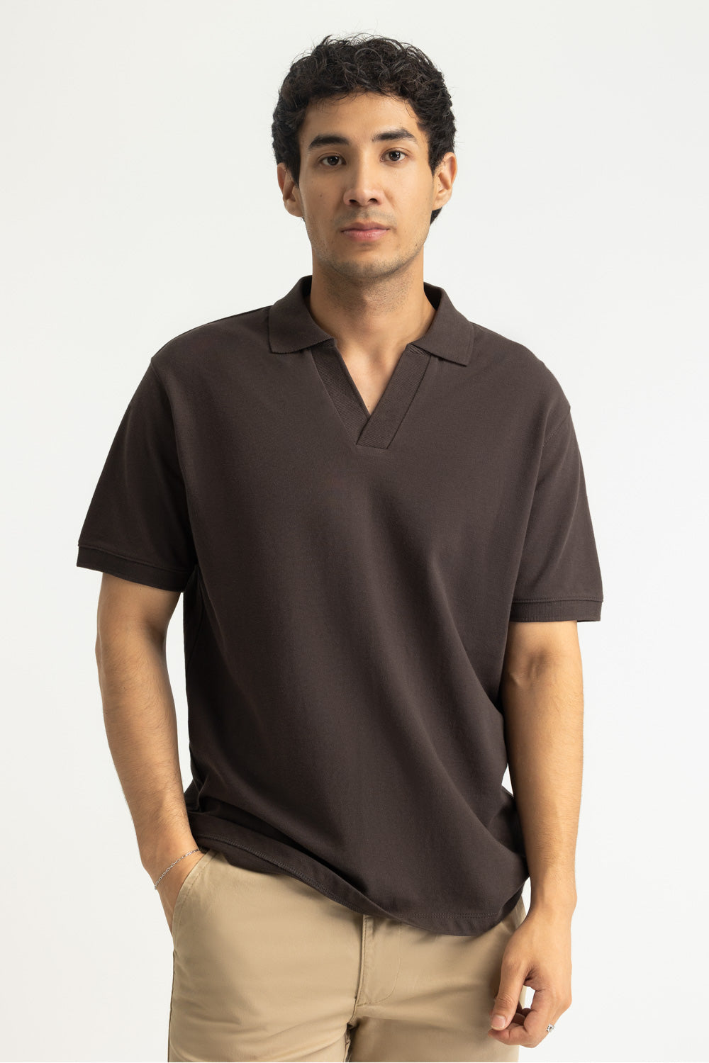 UAE- Regular Fit Polo