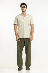 UAE-Regular Fit Polo MN-PSH-SS25-017