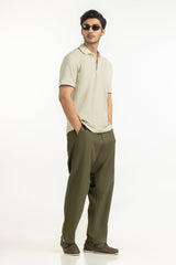UAE-Regular Fit Polo MN-PSH-SS25-017