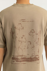 UAE- Relaxed Fit Tees