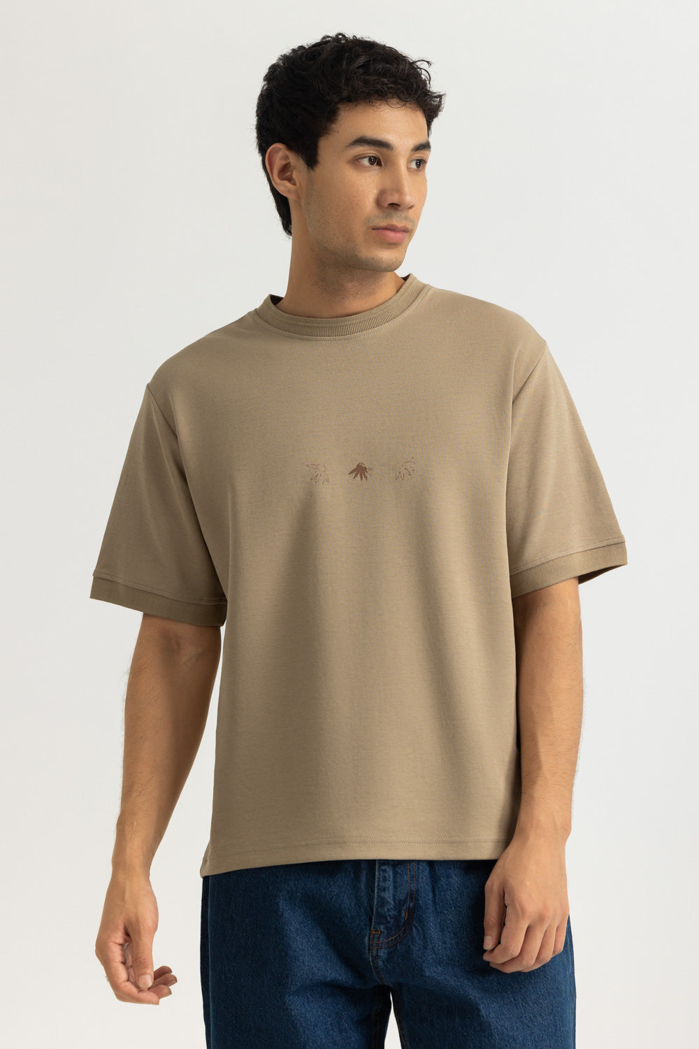 UAE- Relaxed Fit Tees