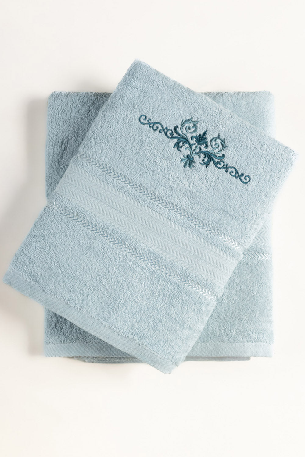 UAE-Salt Water Embroidered Towel