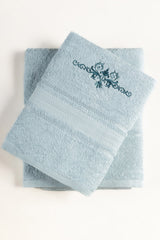UAE-Salt Water Embroidered Towel