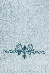 UAE-Salt Water Embroidered Towel