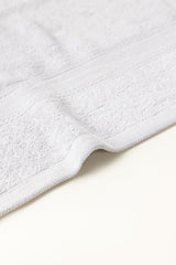 UAE-Silver Dyed Bath Towel