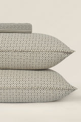 UAE-Slate T-200 Bed Sheet Set
