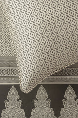 UAE-Slate T-200 Bed Sheet Set