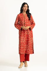 UAE-Viscose Rawsilk Embroidered Shirt And Trouser IPST-55249