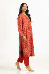UAE-Viscose Rawsilk Embroidered Shirt And Trouser IPST-55249