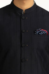 UAE-Regular Fit Styling Waist Coat