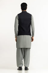 UAE-Regular Fit Styling Waist Coat