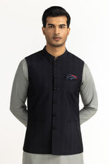 UAE-Regular Fit Styling Waist Coat