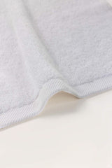 UAE-White Combed Towel 4pcs Set 25