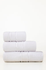 UAE-White Combed Towel Viscose 25W