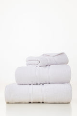 UAE-White Combed Towel Viscose 25W