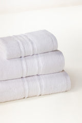 UAE-White Combed Towel Viscose 25W
