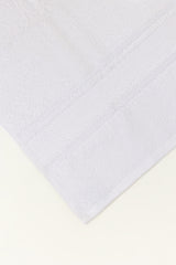 UAE-White Combed Towel Viscose 25W