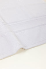 UAE-White Combed Towel Viscose 25W