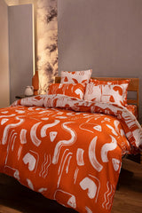 UAE-Abstract T-200 Quilt Cover Set