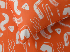 UAE-Abstract T-200 Bed Sheet Set