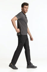 UAE -All Over Bird Eye Polo PS-FSHN24-111