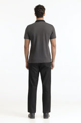 UAE -All Over Bird Eye Polo PS-FSHN24-111