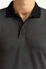 UAE -All Over Bird Eye Polo PS-FSHN24-111