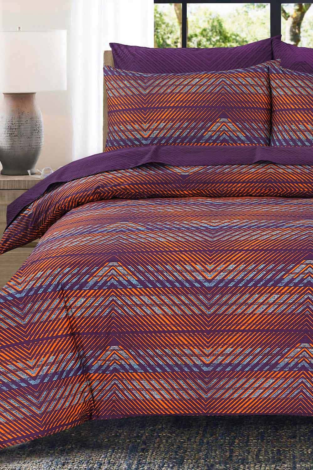 UAE-AW24-BDS-004 Complete Bed Set