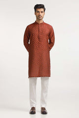 UAE -Basic Kurta KR-PLN24-025