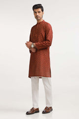 UAE -Basic Kurta KR-PLN24-025