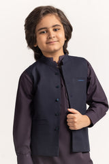 UAE-Basic Waistcoat KWC-PD24-014