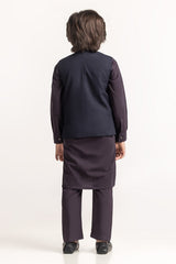UAE-Basic Waistcoat KWC-PD24-014