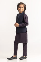 UAE-Basic Waistcoat KWC-PD24-014