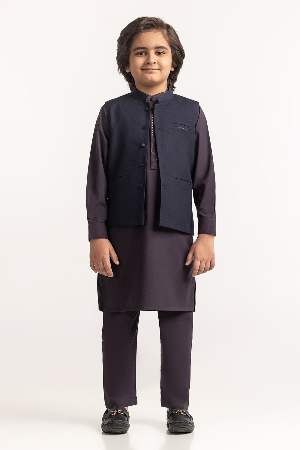 UAE-Basic Waistcoat KWC-PD24-014