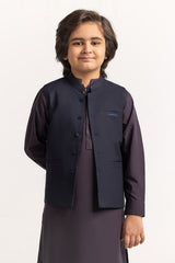 UAE-Basic Waistcoat KWC-PD24-014