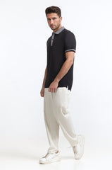 UAE -Bird-Eye Collar Polo PS-FSHN24-107