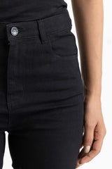 UAE -Black Denim Jeans 231-221-001 B